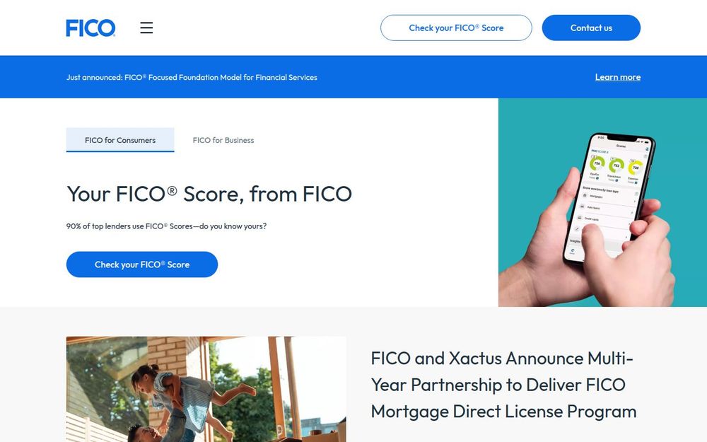 image of FICO image of FICO