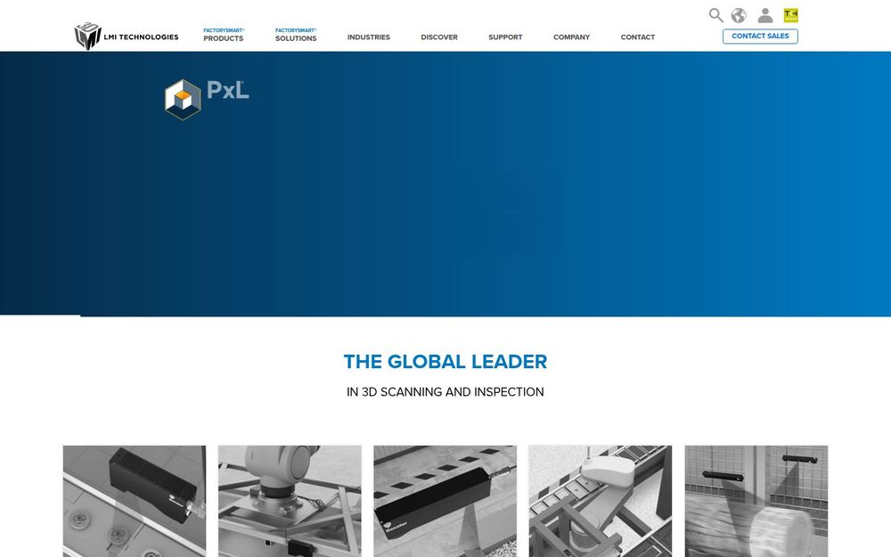 image of LMI Technologies image of LMI Technologies