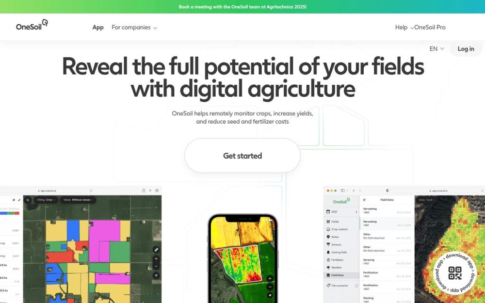 image of OneSoil image of OneSoil