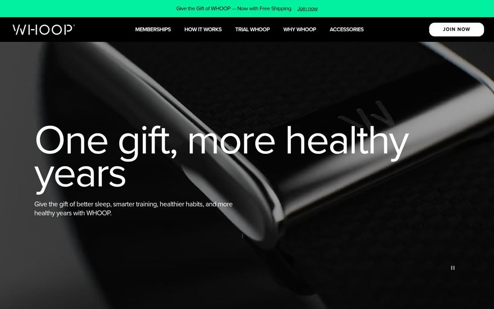 image of WHOOP image of WHOOP