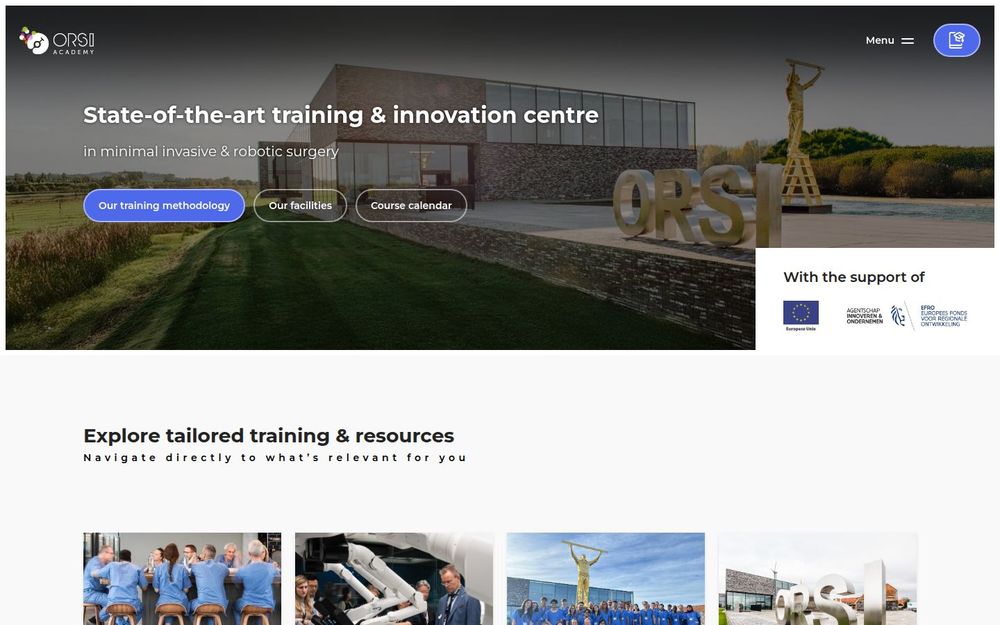 image of Orsi Academy image of Orsi Academy