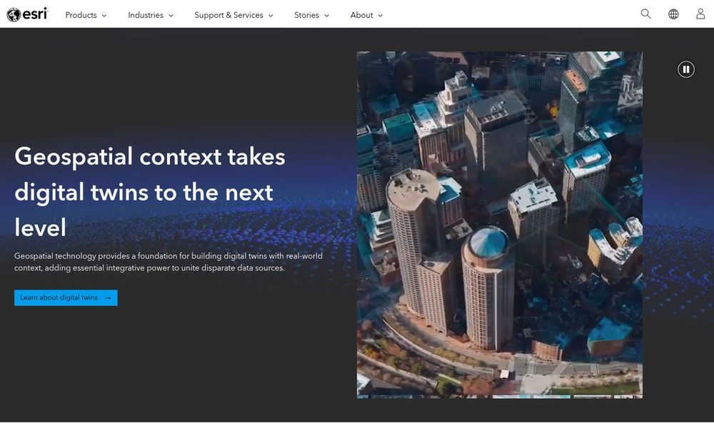 image of Esri image of Esri