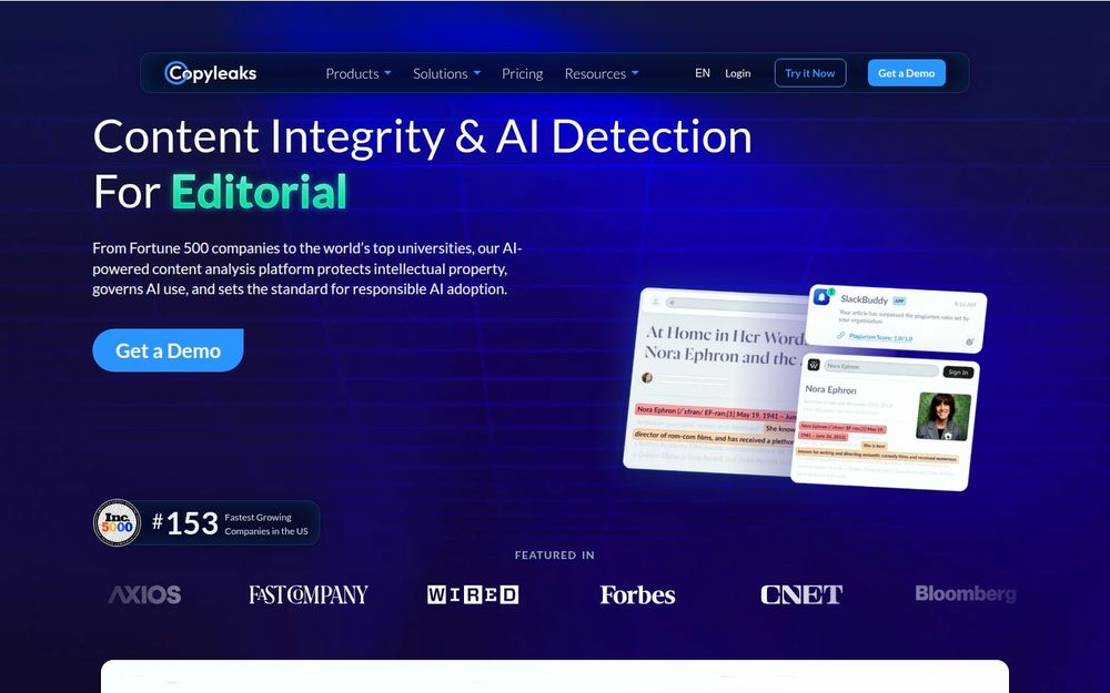image of Copyleaks image of Copyleaks
