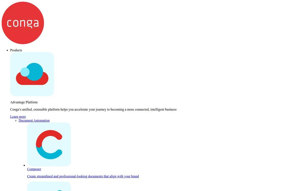 image of Conga image of Conga