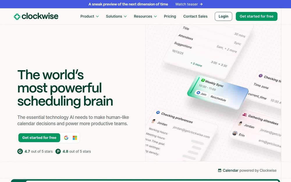 image of Clockwise image of Clockwise