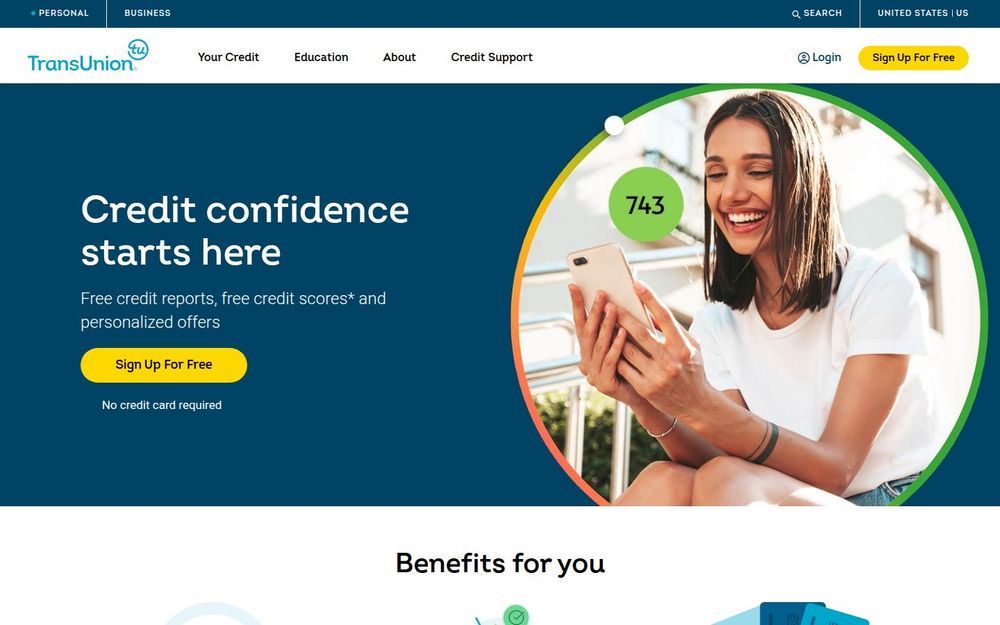 image of TransUnion image of TransUnion