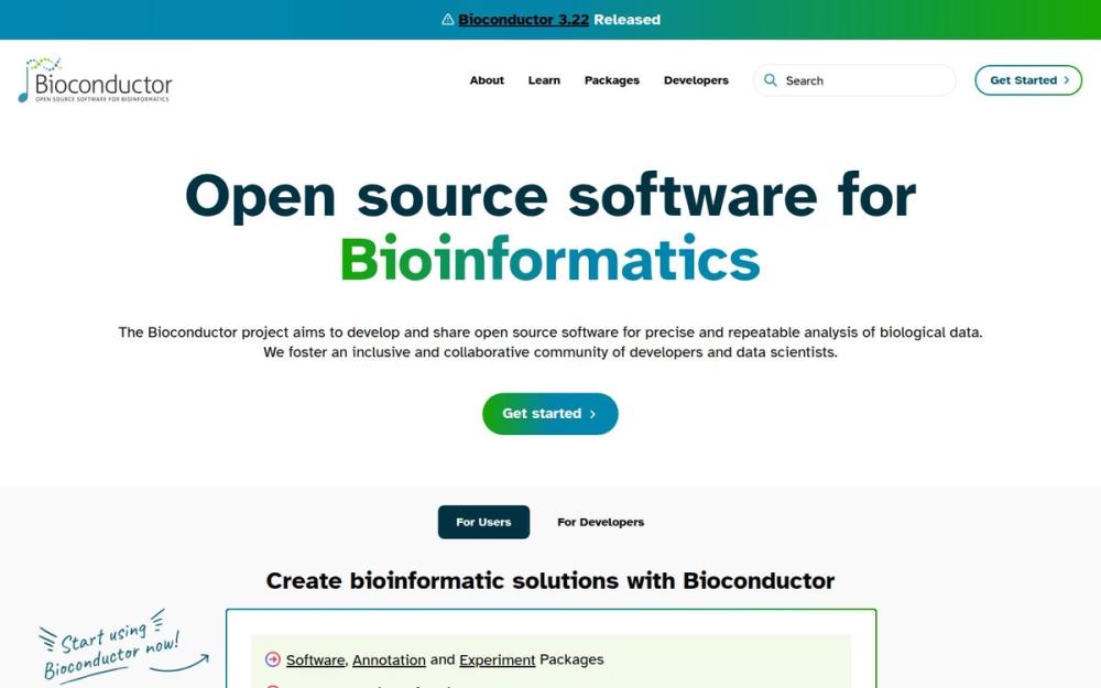 image of Bioconductor image of Bioconductor