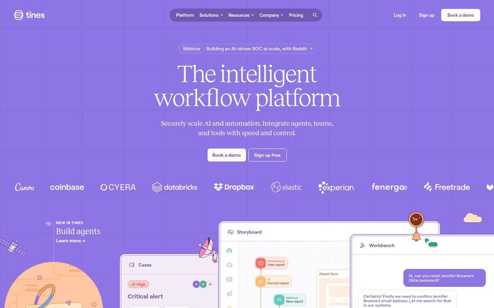 image of Tines image of Tines