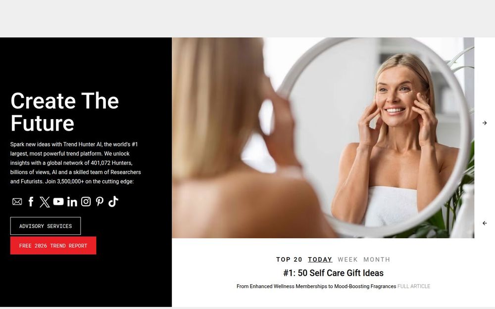 image of Trend Hunter image of Trend Hunter