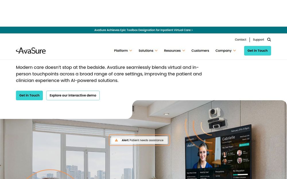 image of AvaSure image of AvaSure