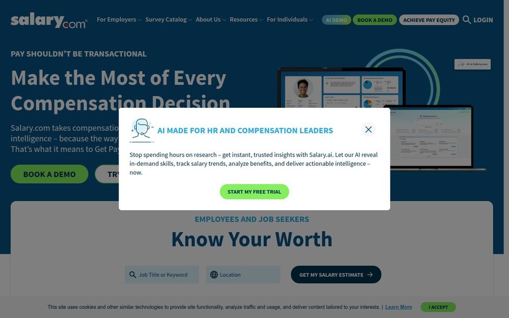 image of Salary.com image of Salary.com