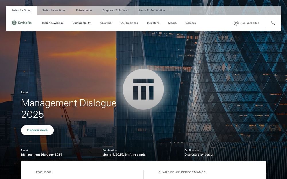 image of Swiss Re image of Swiss Re