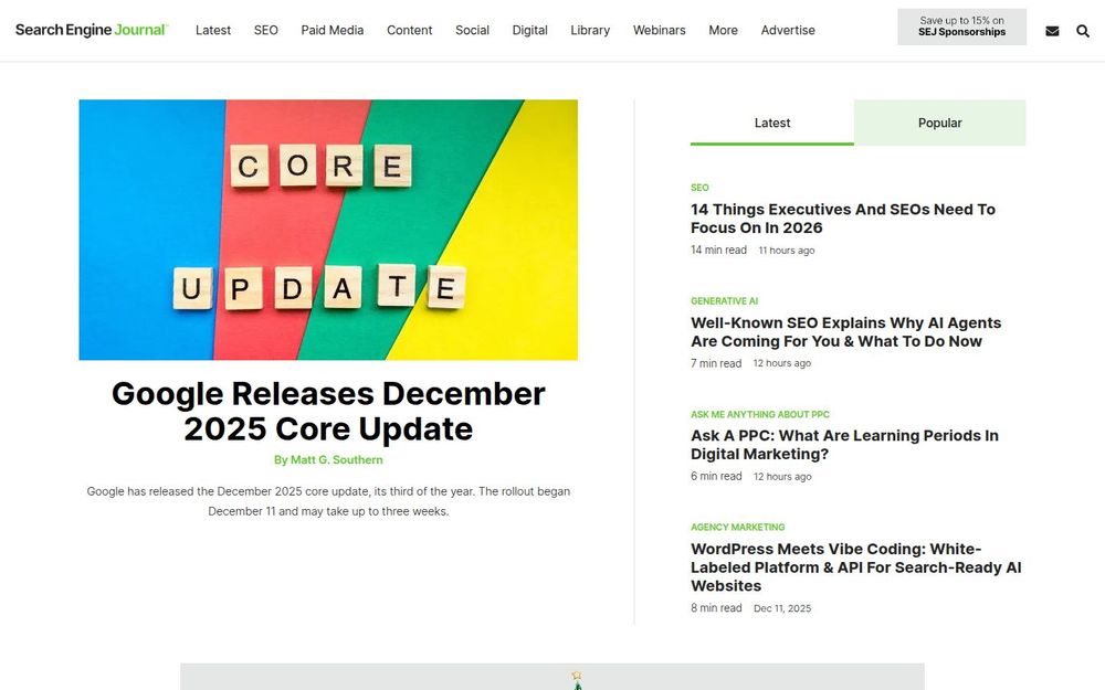 image of Search Engine Journal image of Search Engine Journal