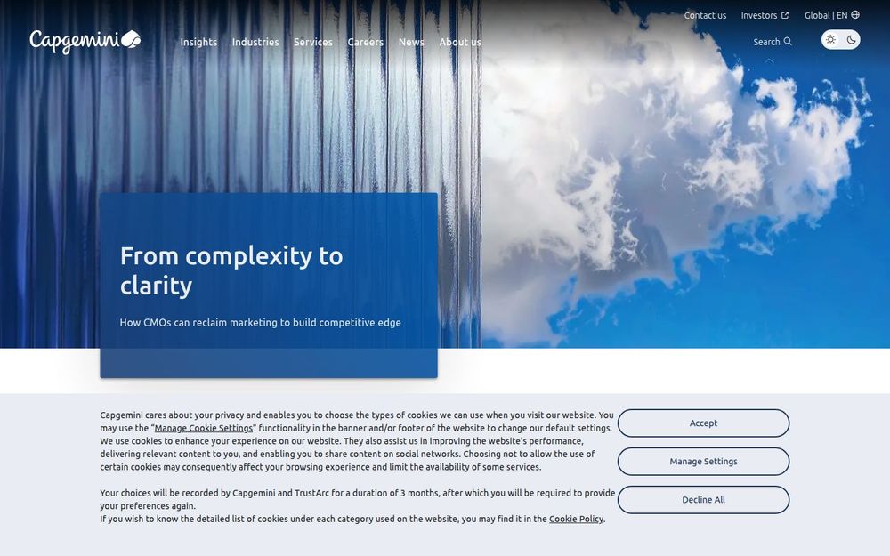 image of Capgemini image of Capgemini