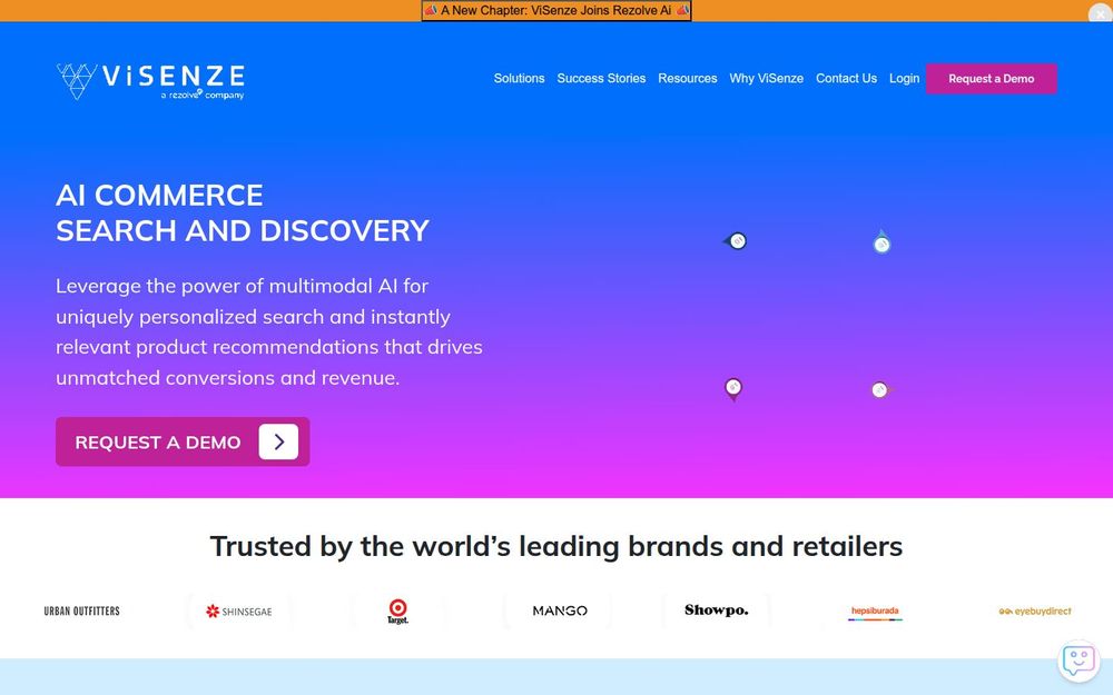 image of ViSenze image of ViSenze