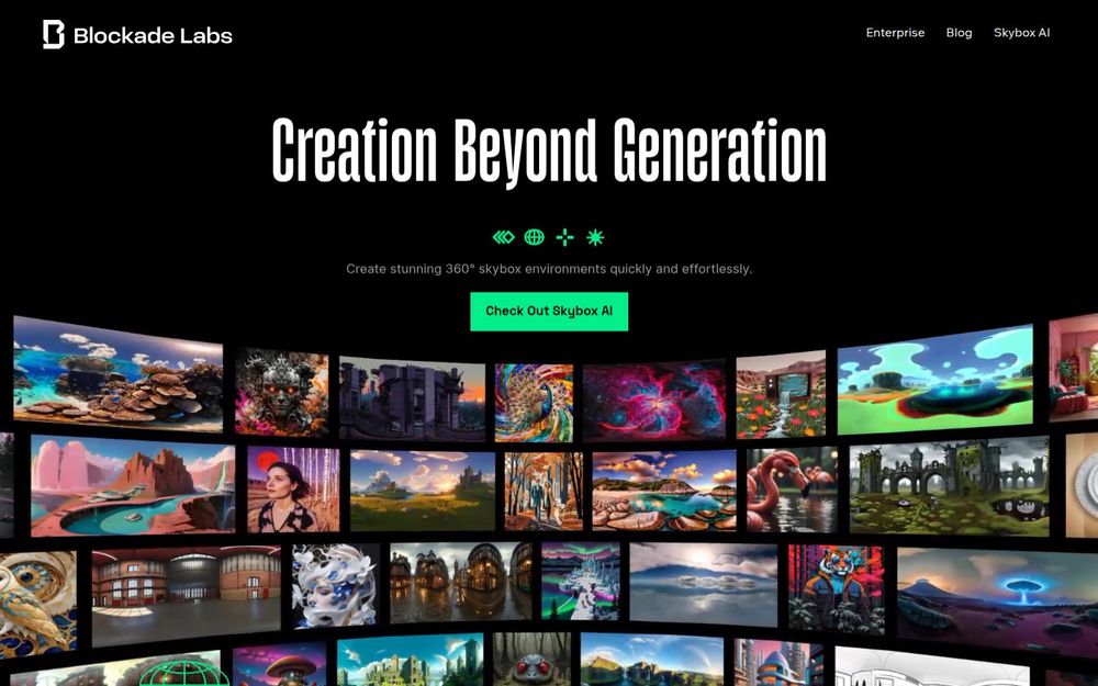 image of Blockade Labs image of Blockade Labs