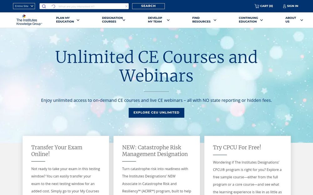 image of The Institutes image of The Institutes