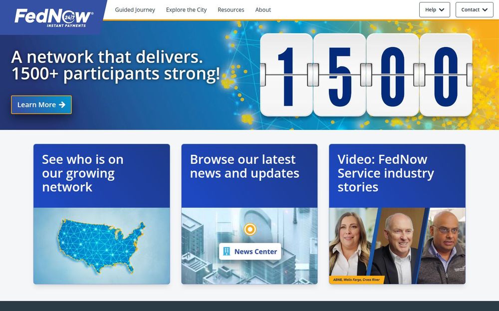 image of FedNow image of FedNow