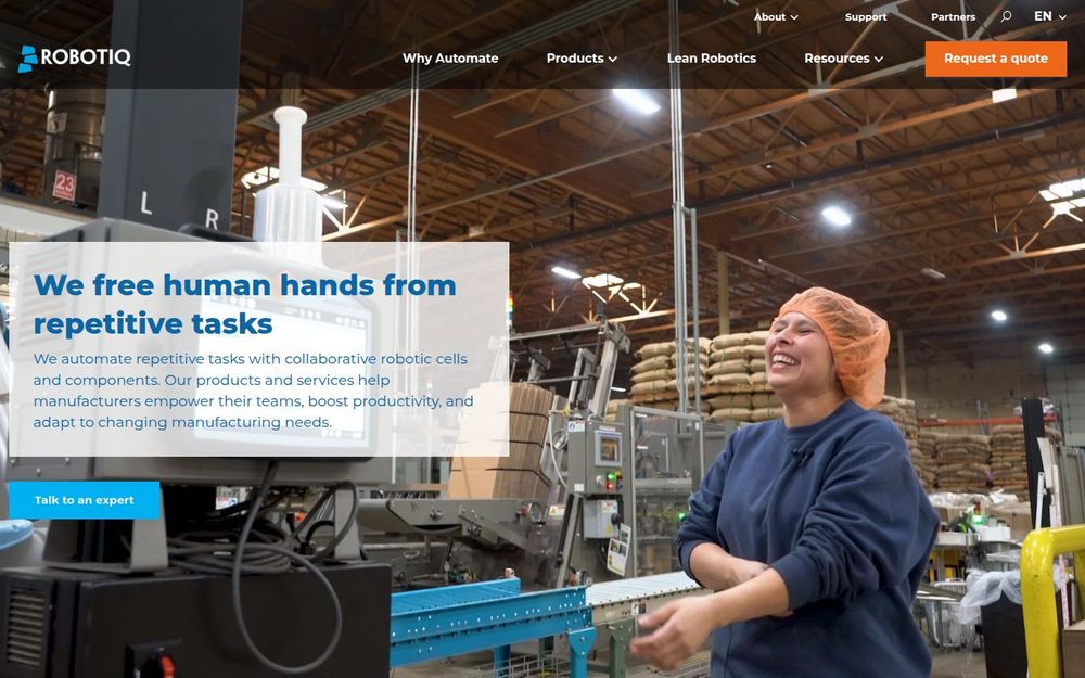 image of Robotiq image of Robotiq