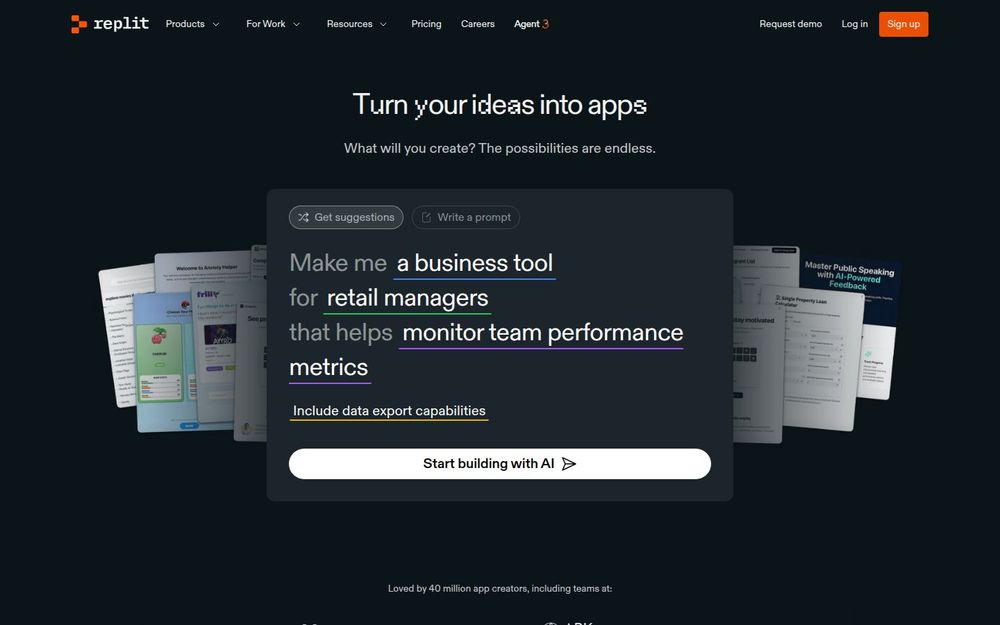 image of Replit image of Replit