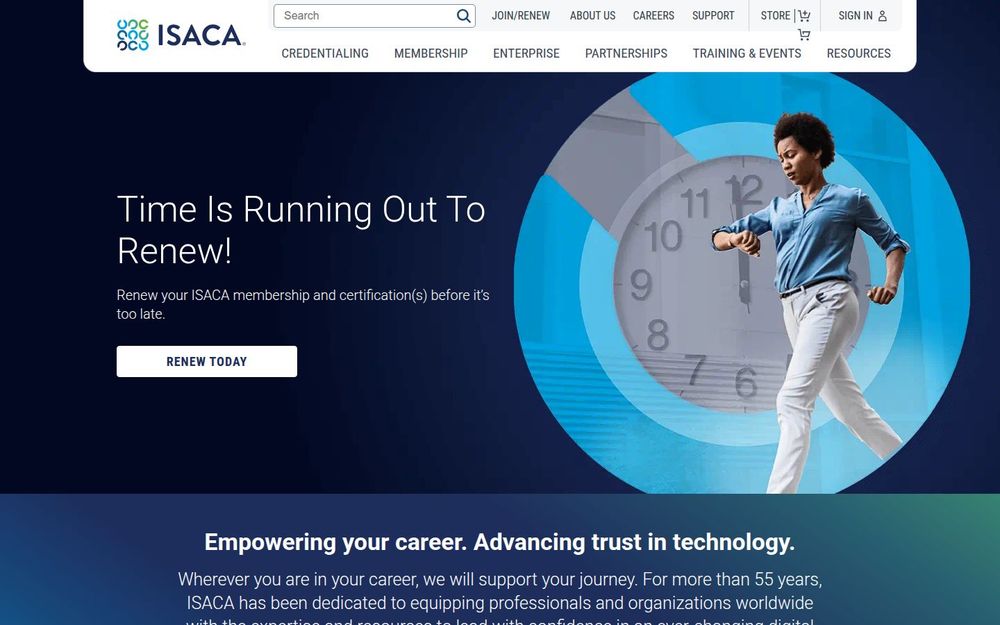 image of ISACA image of ISACA