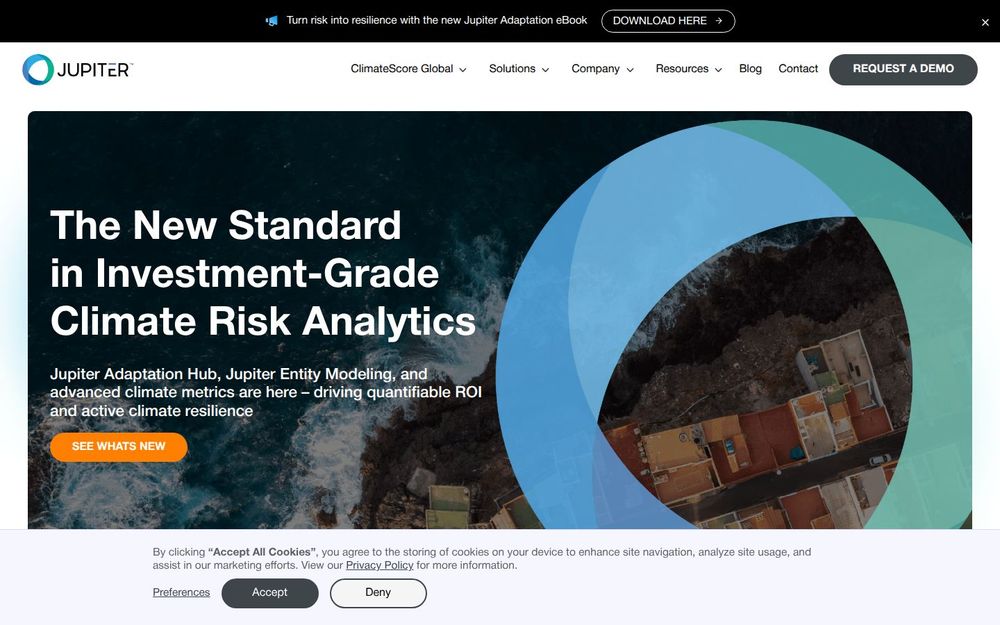 image of Jupiter Intelligence image of Jupiter Intelligence