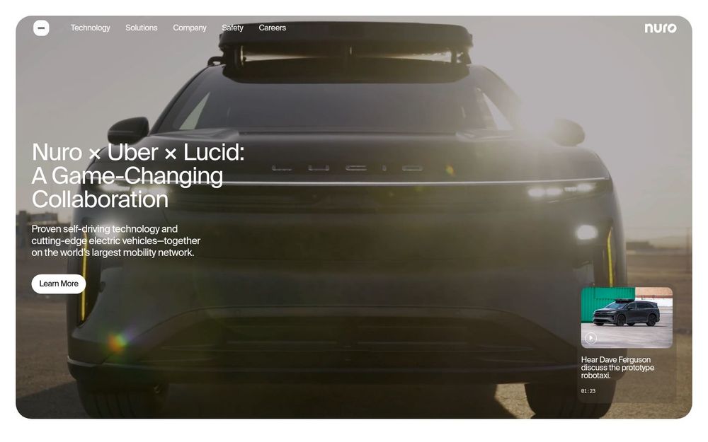 image of Nuro image of Nuro