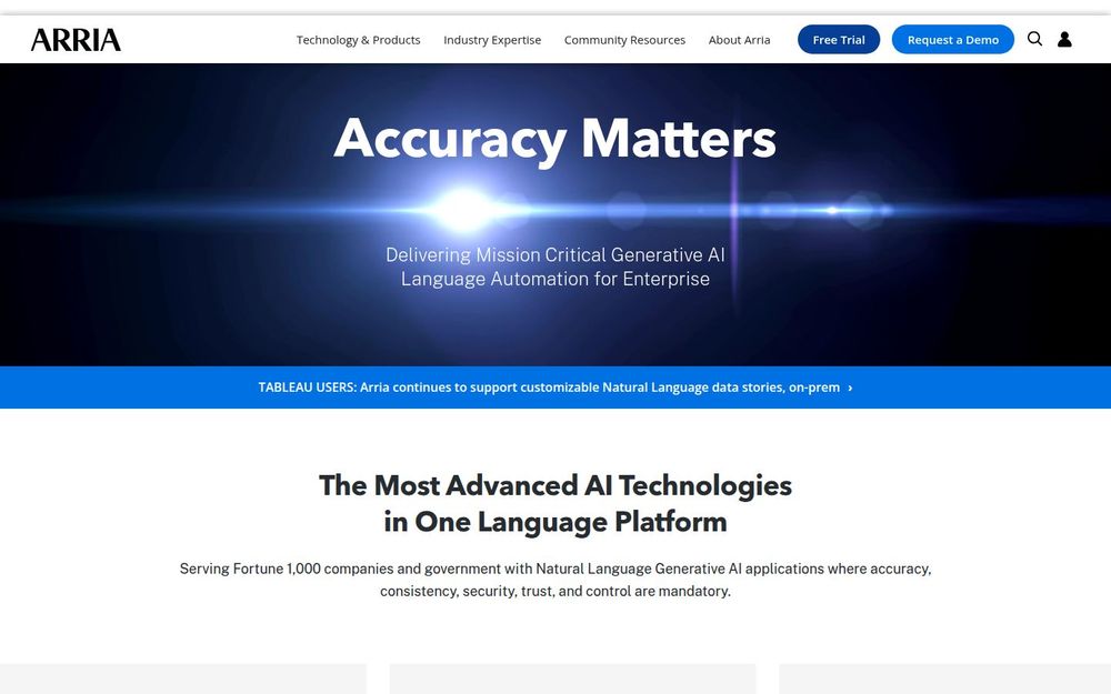 image of Arria image of Arria