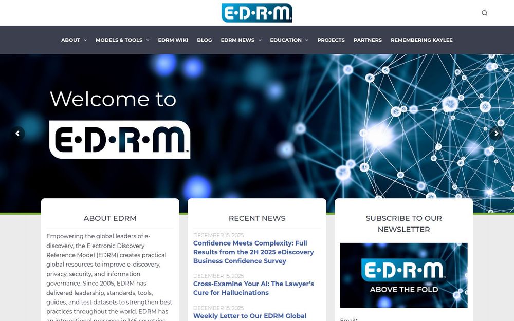image of EDRM image of EDRM