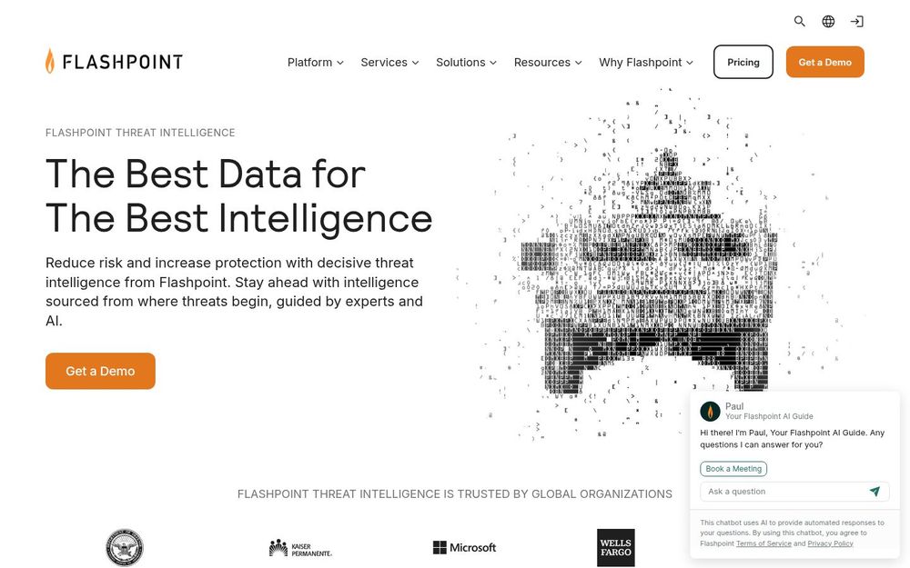 image of Flashpoint image of Flashpoint