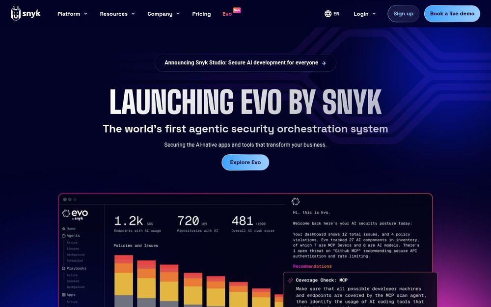 image of Snyk image of Snyk