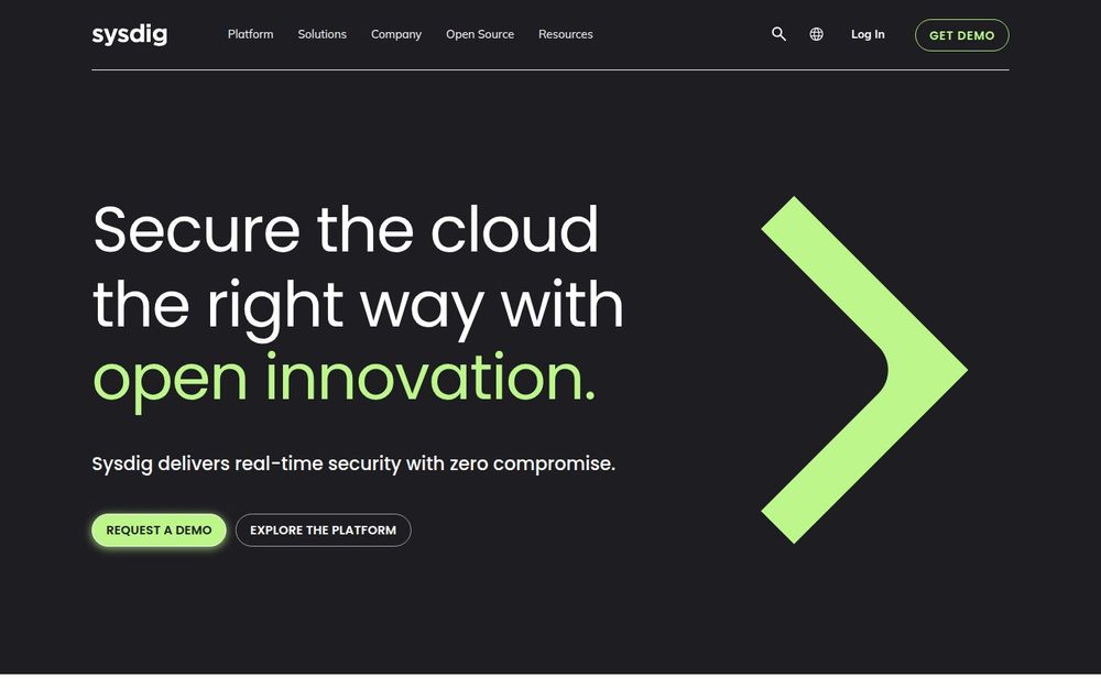 image of Sysdig image of Sysdig