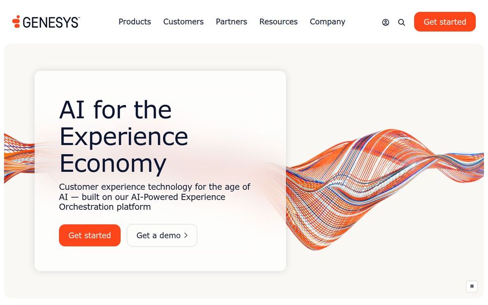 image of Genesys image of Genesys