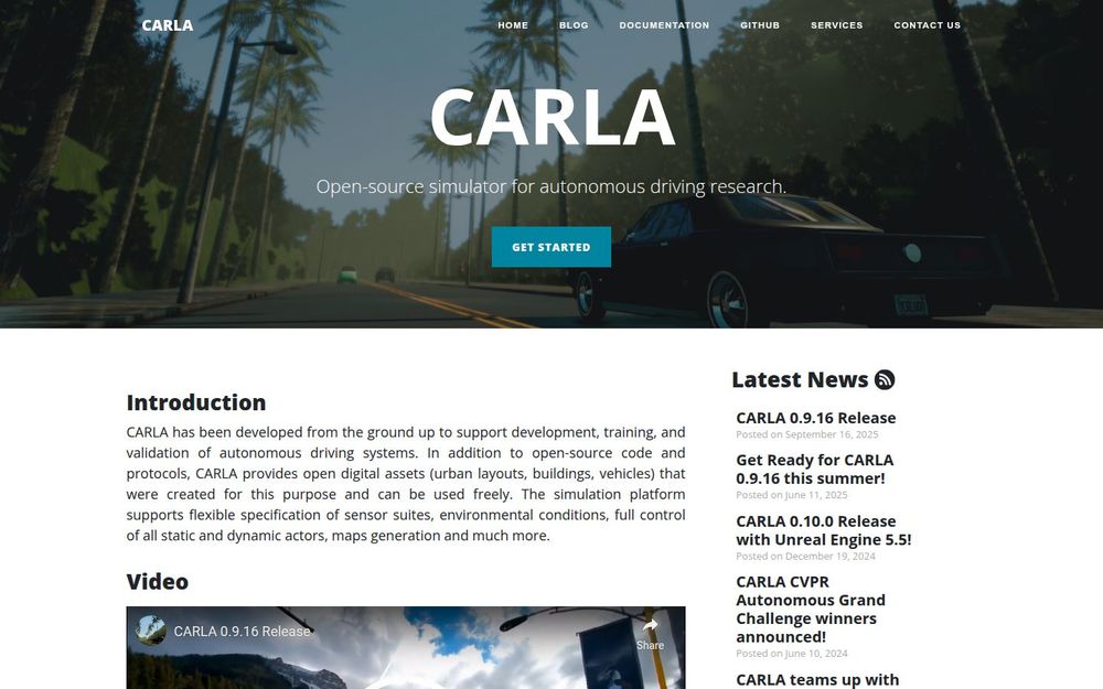 image of CARLA image of CARLA