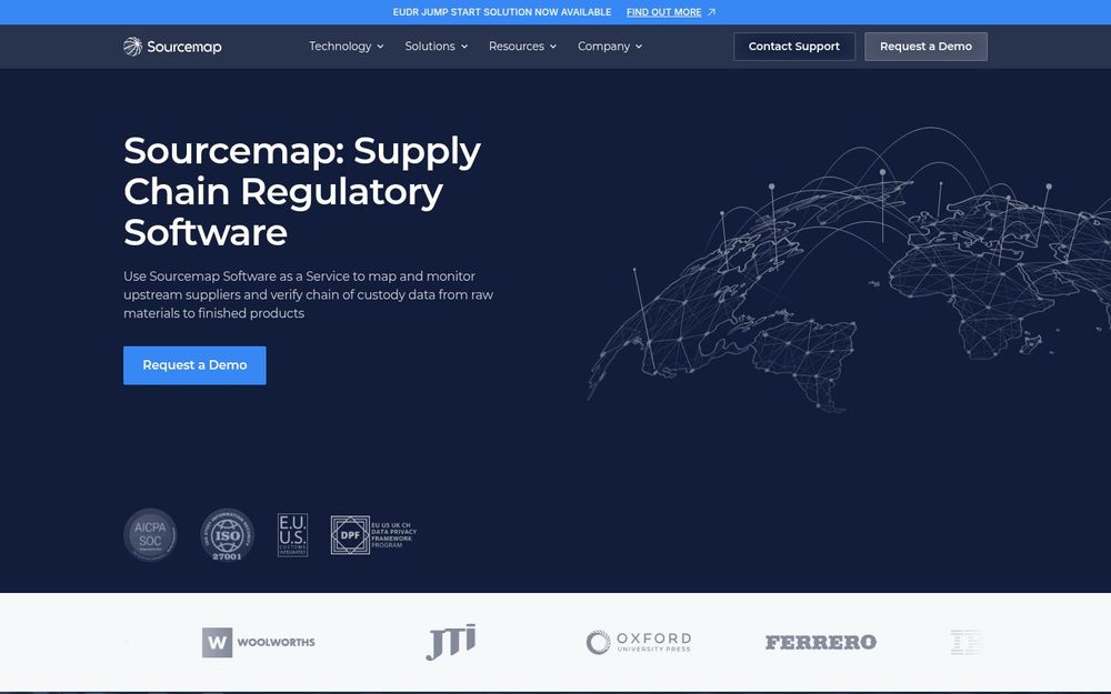 image of Sourcemap image of Sourcemap