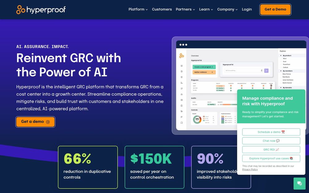 image of Hyperproof image of Hyperproof