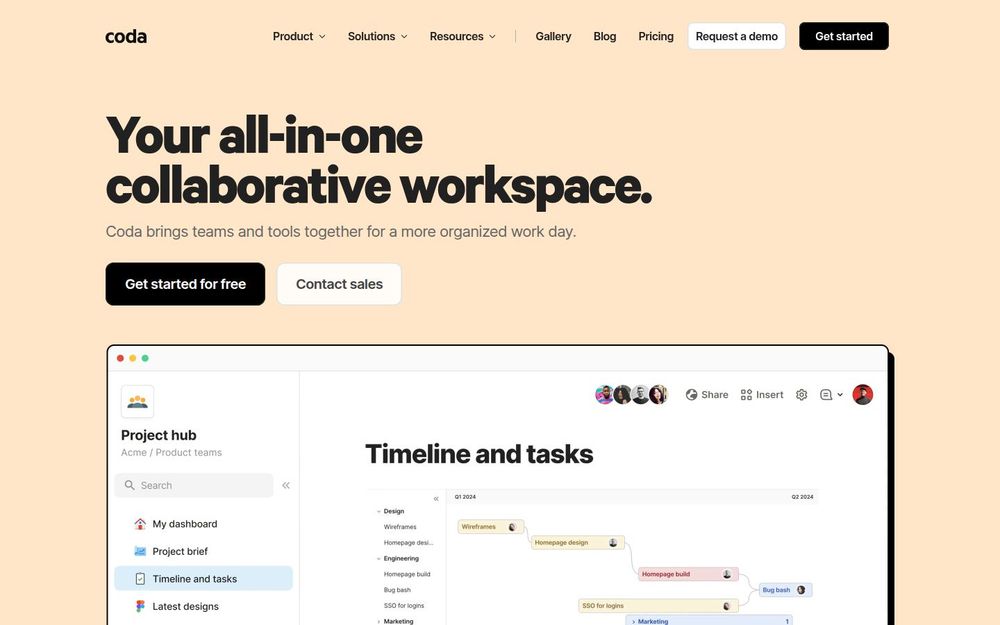 image of Coda image of Coda