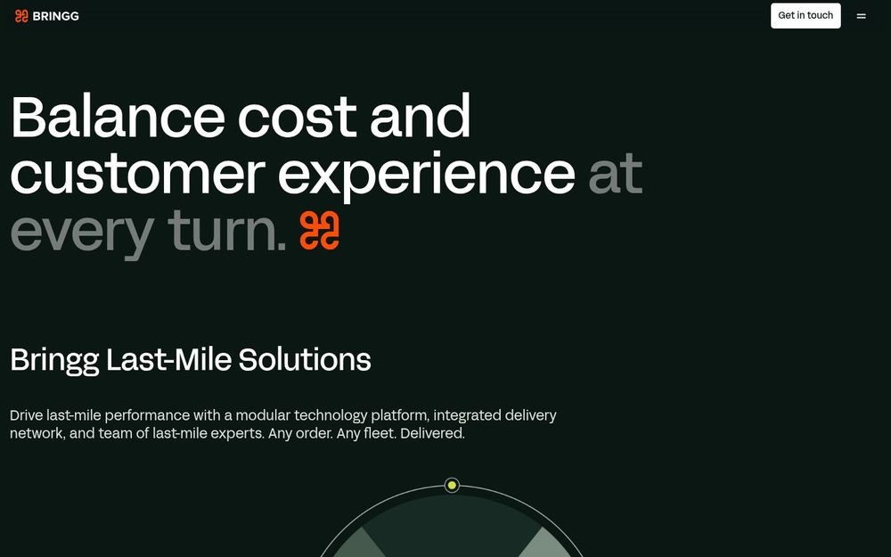 image of Bringg image of Bringg