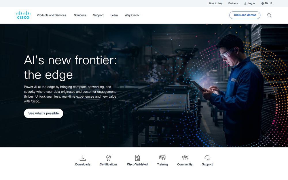 image of Cisco image of Cisco