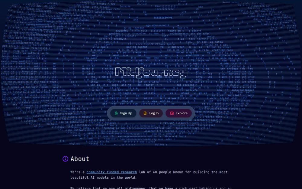 image of Midjourney image of Midjourney