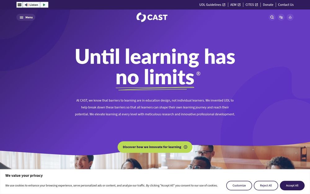 image of CAST image of CAST