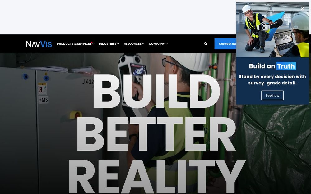 image of NavVis image of NavVis