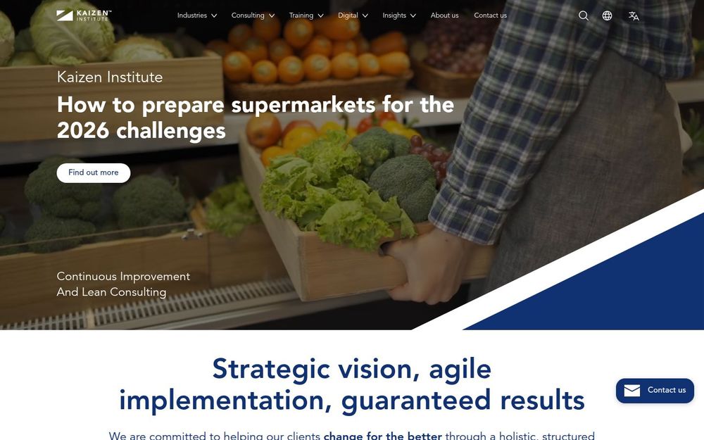 image of Kaizen image of Kaizen