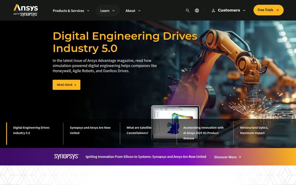 image of Ansys image of Ansys