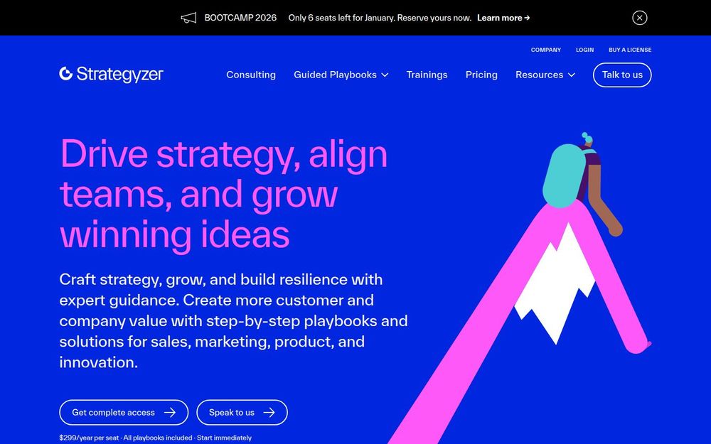 image of Strategyzer image of Strategyzer