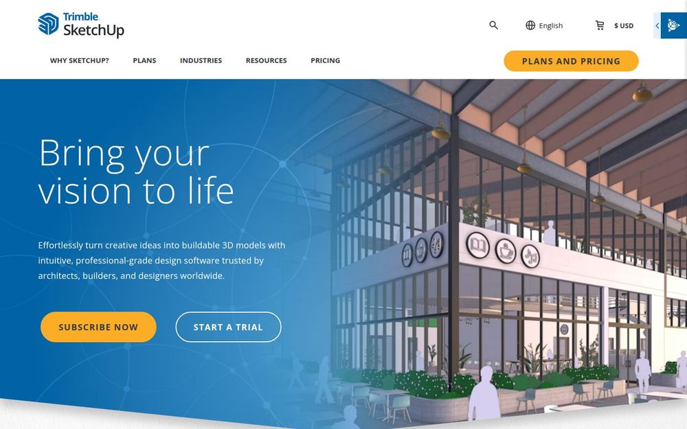 image of SketchUp image of SketchUp