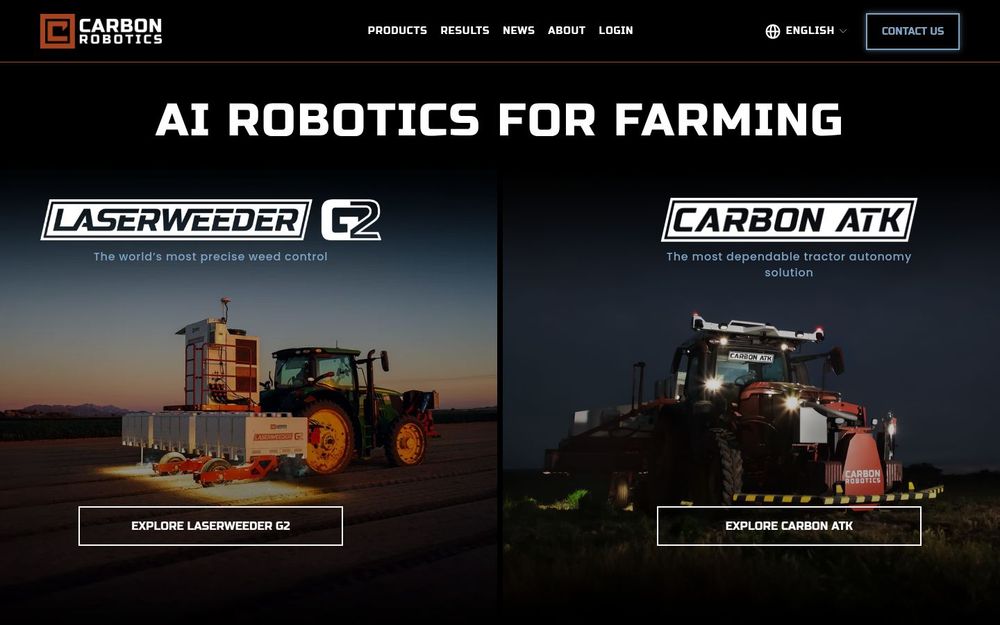 image of Carbon Robotics image of Carbon Robotics