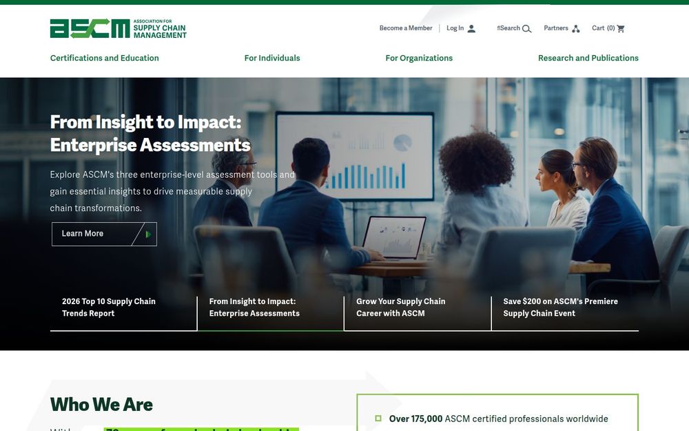 image of ASCM image of ASCM