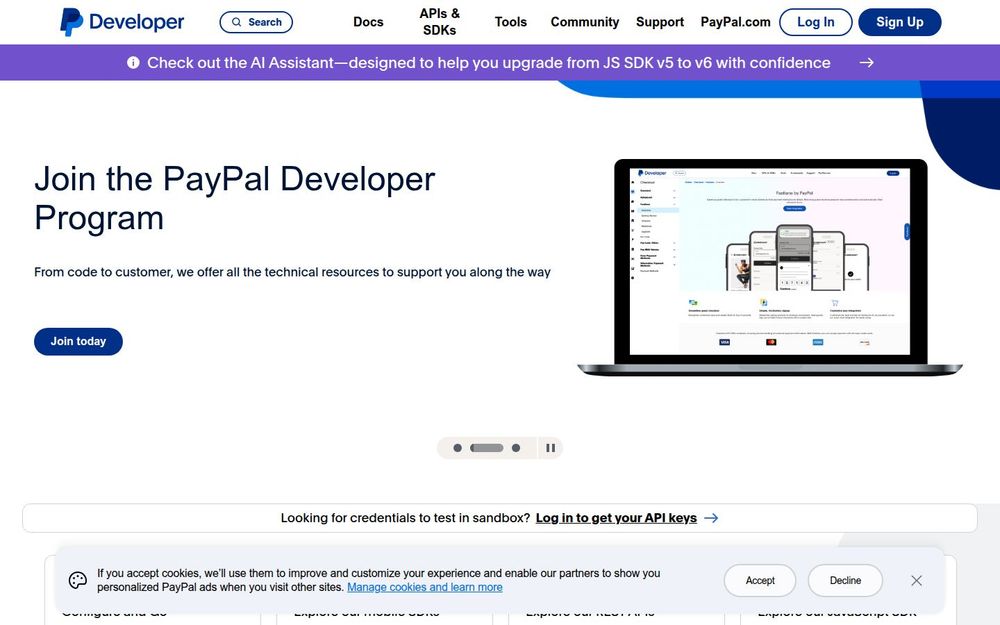 image of PayPal image of PayPal