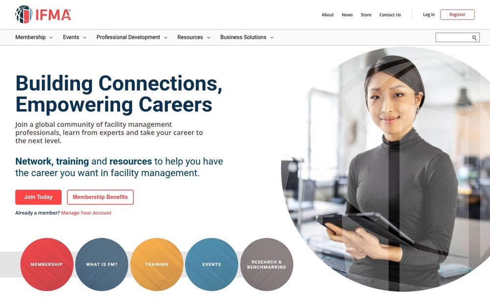 image of IFMA image of IFMA